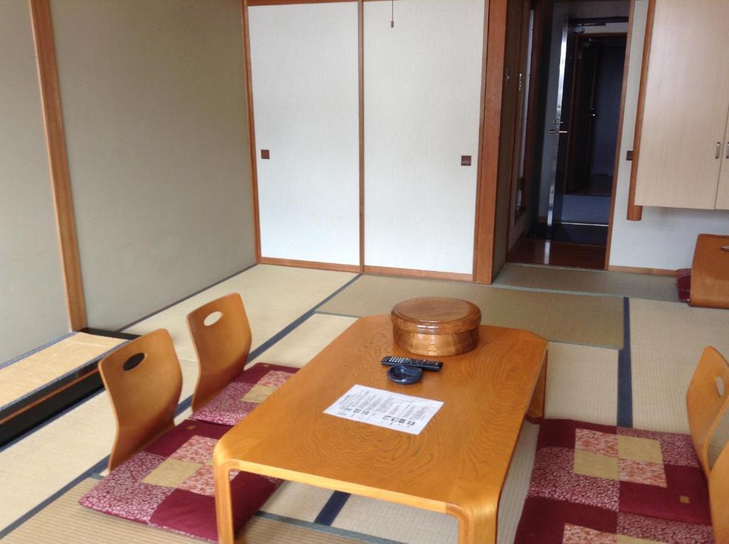 Happokan Hakuba Habitación foto