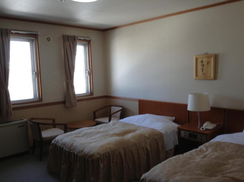 Happokan Hakuba Habitación foto